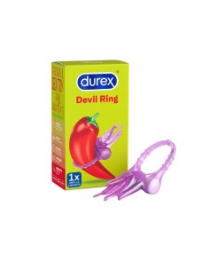 Anello Durex Little Devil