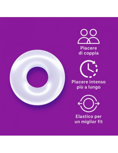 Durex Pleasure Ring 1pz