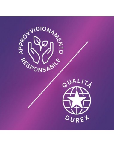 Profilattici Durex No Latex