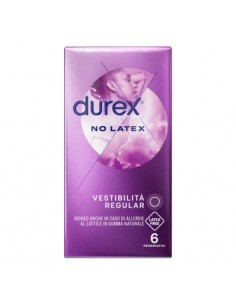 Profilattici Durex No Latex 2
