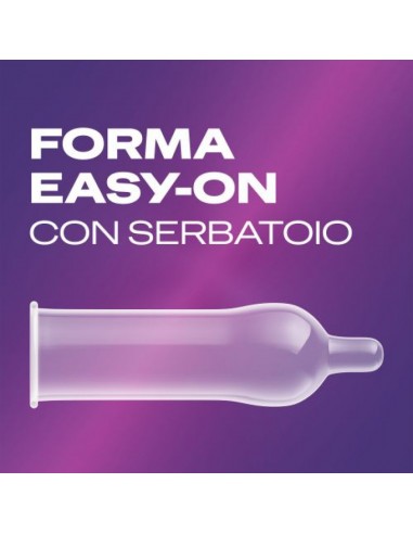 Profilattici Durex No Latex