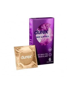 Profilattici Durex No Latex