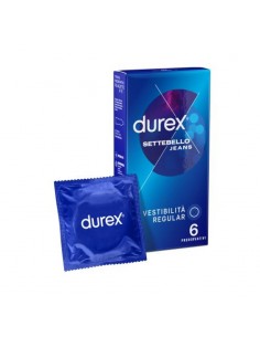 Profilattici Durex...