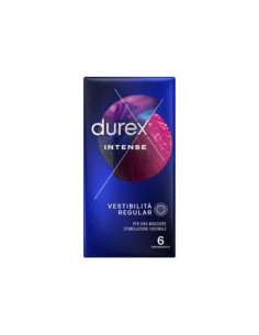 Profilattici Durex Intense 2