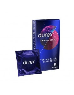 Profilattici Durex Intense