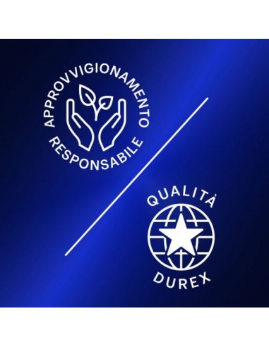 Profilattici Durex Sync
