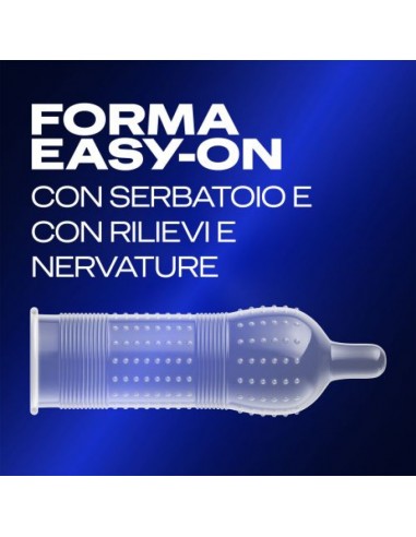 Profilattici Durex Sync