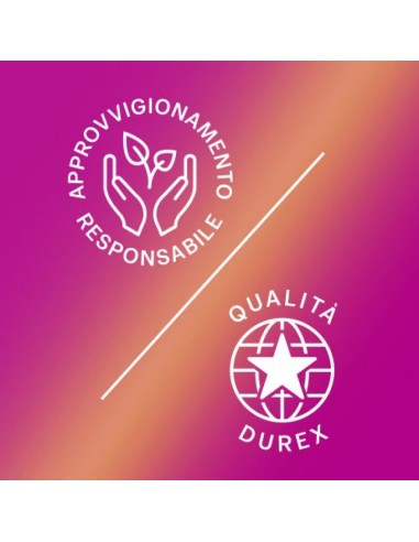 Profilattici Durex Pleasuremax