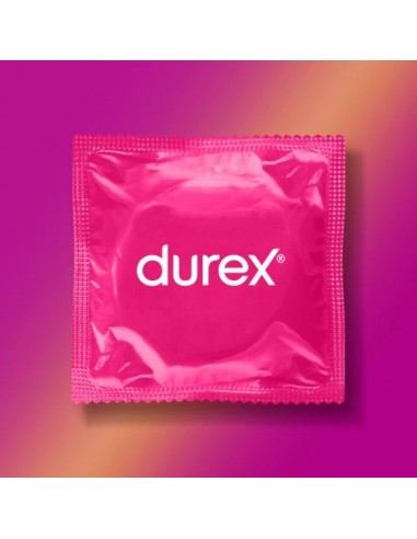 Profilattici Durex Pleasuremax