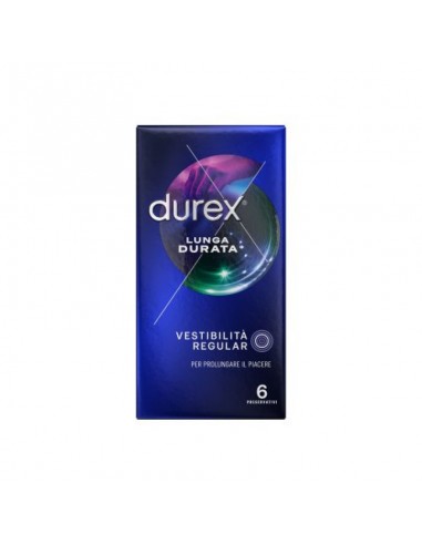 Profilattici Ritardanti Durex Retard
