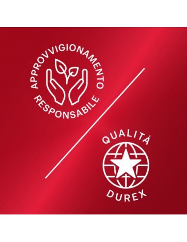 Profilattici Durex Supersottile 6 pz