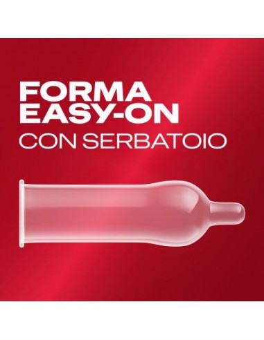 Profilattici Durex Supersottile 6 pz