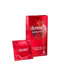 Profilattici Durex...