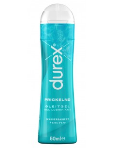 Lubrificante Durex Top Gel...