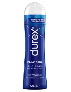 Lubrificante Durex Top Gel...