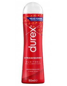 Lubrificante Durex Top Gel...