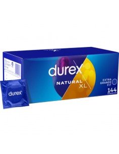 DUREX EXTRA LARGE XL 144 PZ