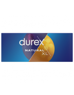 DUREX EXTRA LARGE XL 144 PZ 2