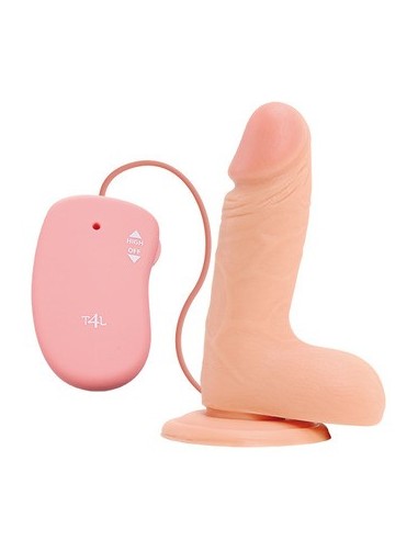 Vibratore Realistico Real Rapture...