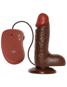 Vibratore Realistico Real...