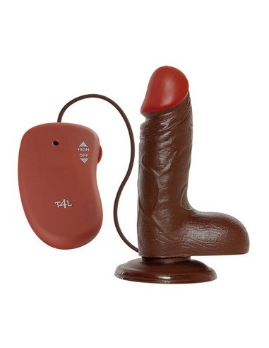 Vibratore Realistico Real Rapture...