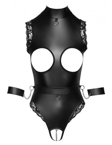 Body inguinale senza maniche con...