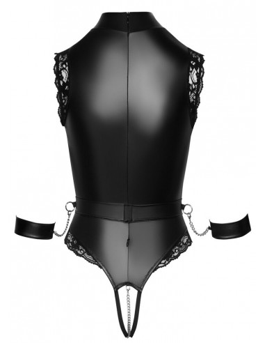 Body inguinale senza maniche con...