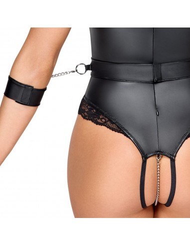 Body inguinale senza maniche con...