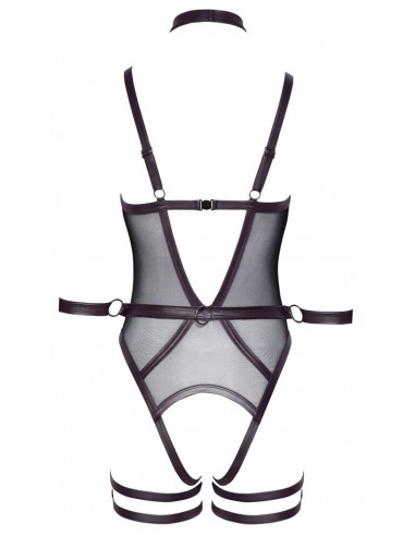 Body inguinale con reggicalze e...