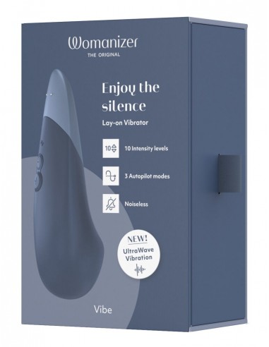 Il vibratore da appoggio VIBE di...