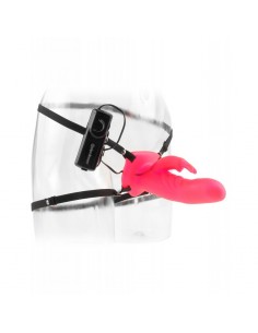 Vibratore Rabbit Strap On... 2