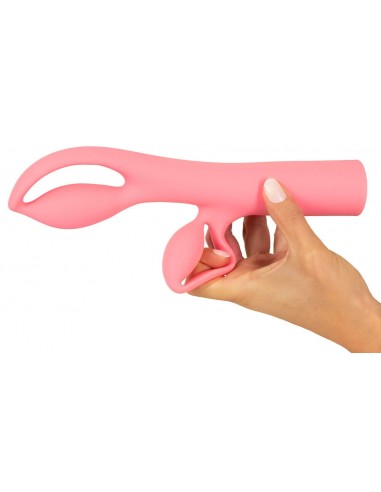 Stravagante vibratore rabbit Fabulous
