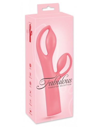 Stravagante vibratore rabbit Fabulous