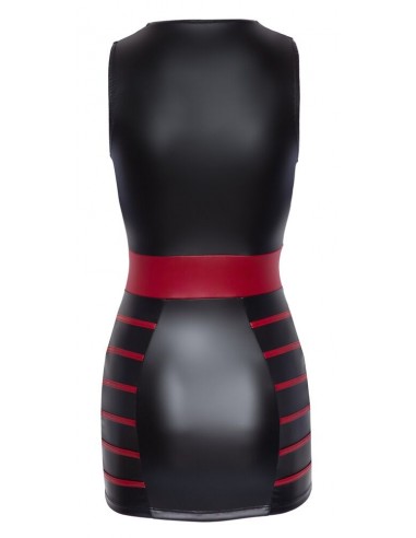 Abito corto aderente di Cottelli...