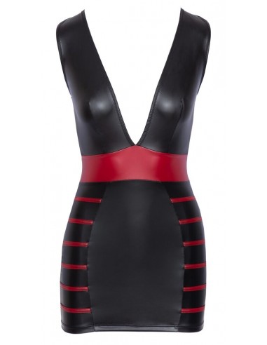 Abito corto aderente di Cottelli...