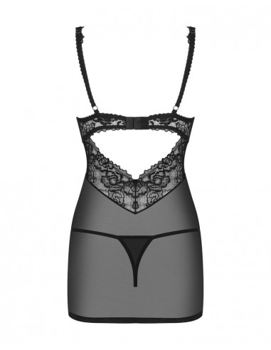 Incantevole chemise dallo stile molto...