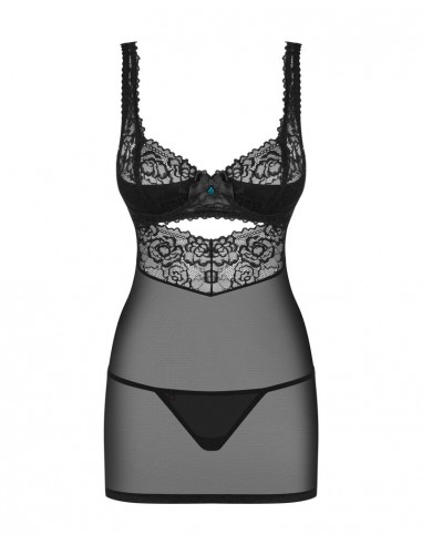 Incantevole chemise dallo stile molto...