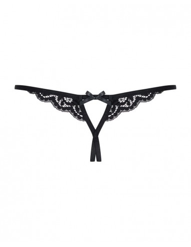 perizoma nero senza cavallo...