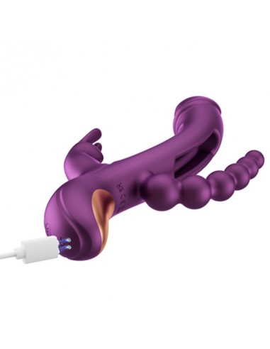 Trilux Kinky Finger Rabbit vibratore...