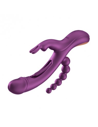 Trilux Kinky Finger Rabbit vibratore...