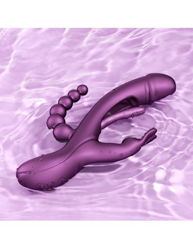 Trilux Kinky Finger Rabbit vibratore...