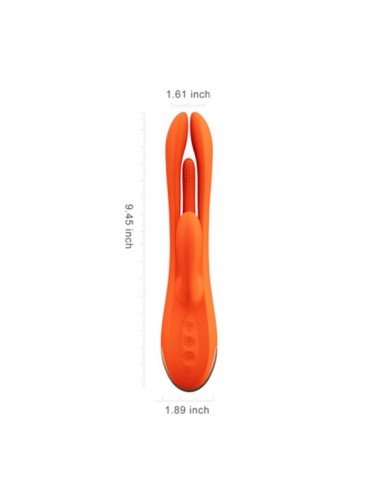 Terri App-controlled Kinky Finger...