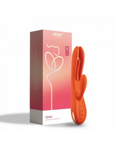 Terri App-controlled Kinky Finger...