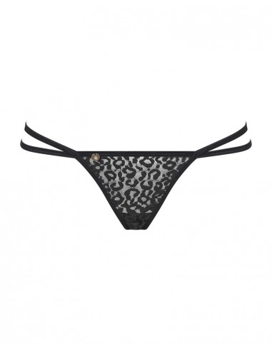 tanga allettante con catena...