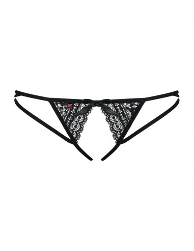 perizoma seducente con cavallo aperto...