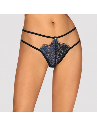 Perizoma Yassmyne realizzato in pizzo...