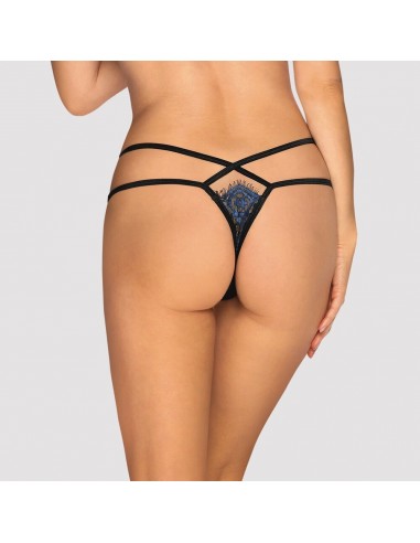 Perizoma Yassmyne realizzato in pizzo...