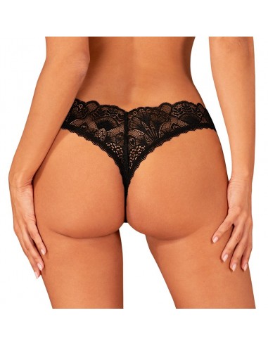Riostring ouvert Donna Dream in pizzo...
