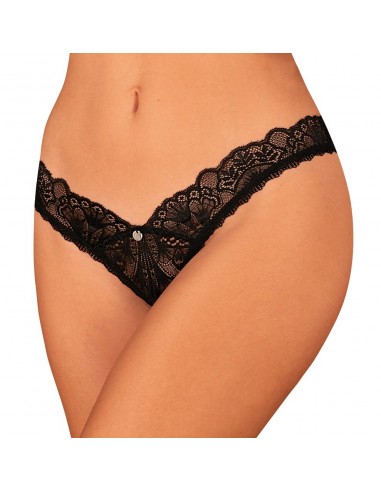 Riostring ouvert Donna Dream in pizzo...