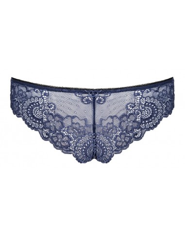 slip Auroria in pizzo floreale...